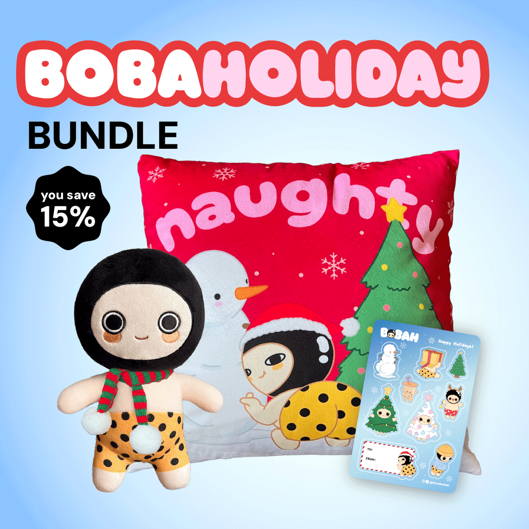 BobaHoliday Bundle