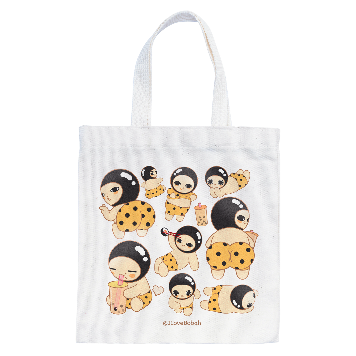 The Bobabumbum Tote Bag
