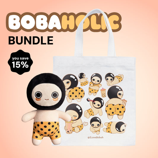 Bobaholic Bundle