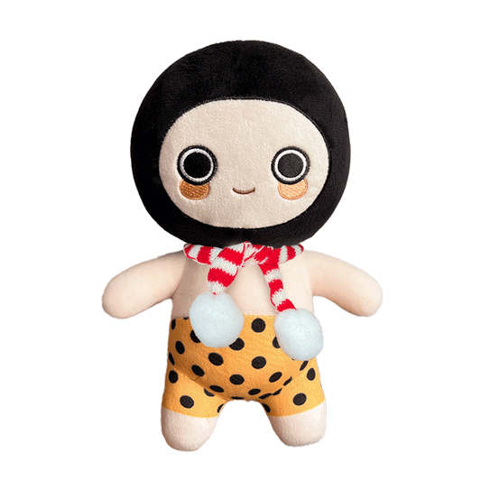 Bobah Holiday Edition Plushie