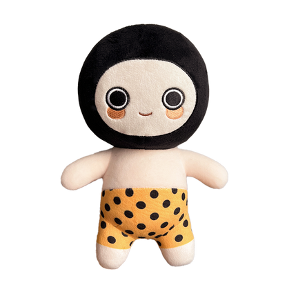 Bobah Plushie