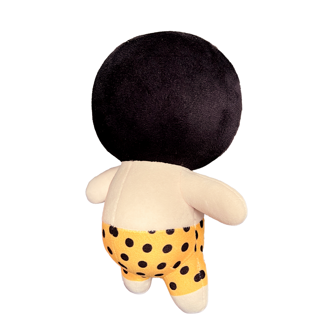 Bobah Plushie