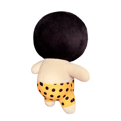 Bobah Plushie