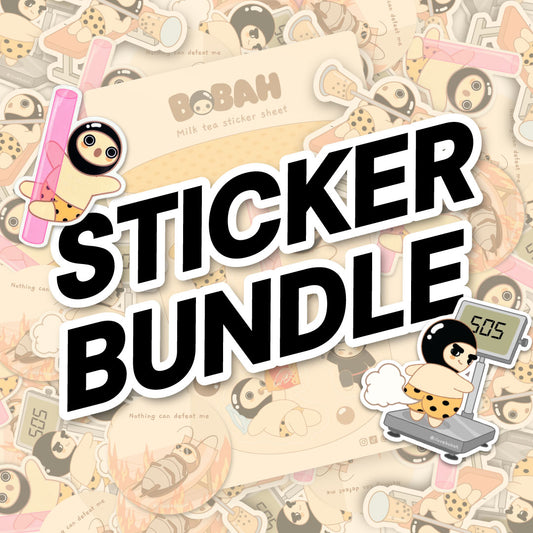 Sticker Bundle